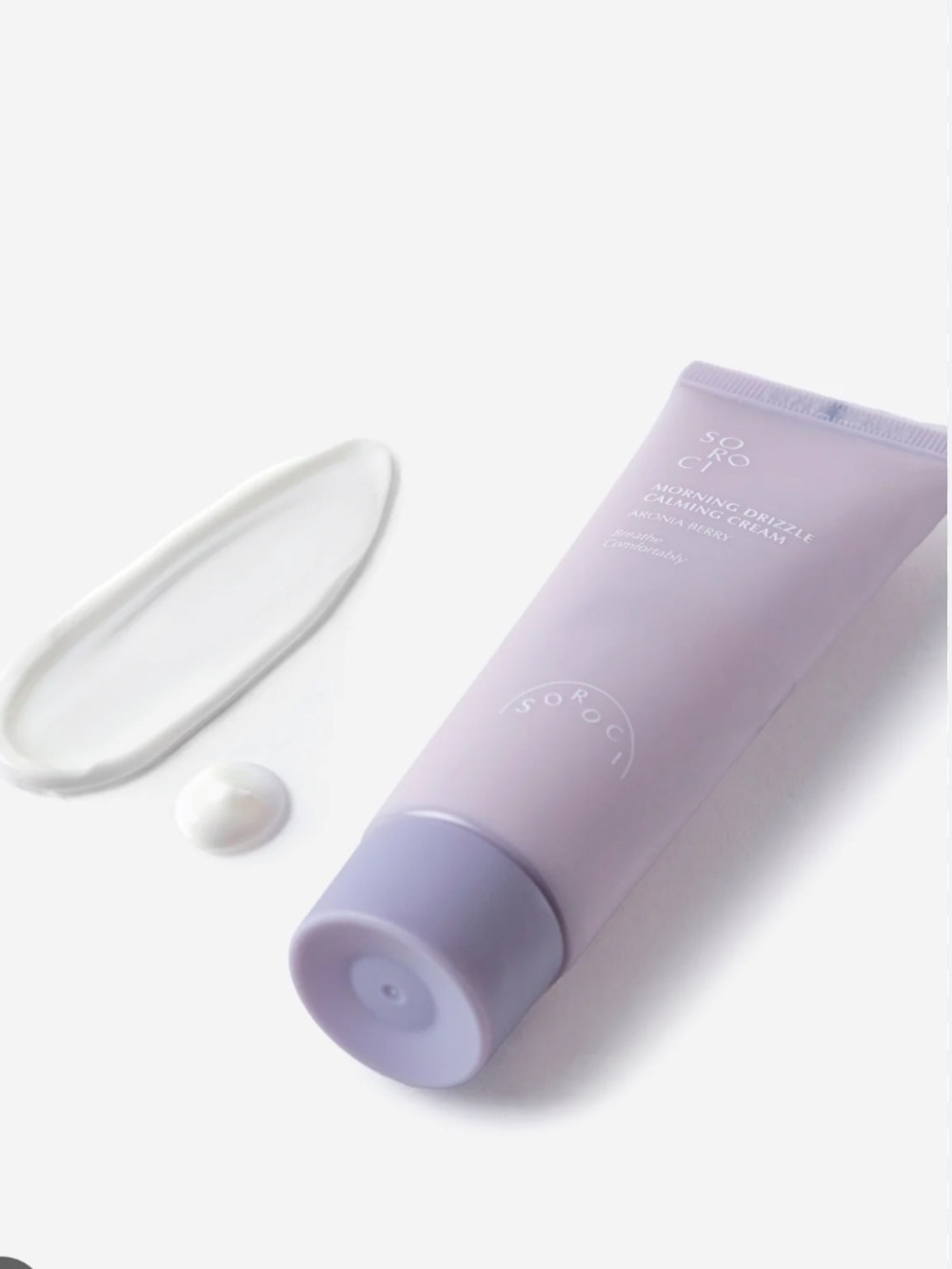 Morning Drizzle Calming Cream